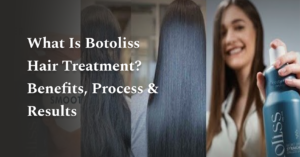 What Is Botoliss Hair Treatment? Benefits, Process & Results